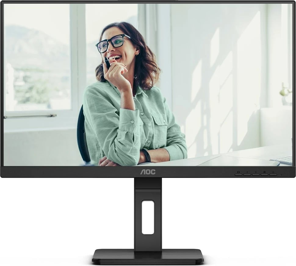 Monitor AOC 24P3CV, 23.8", Full HD, LED, USB Type-C, i zi