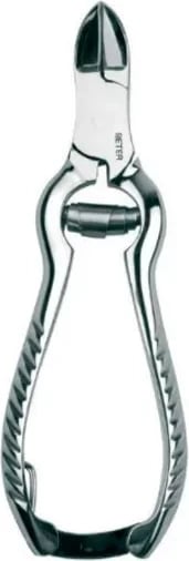 Gërshërë për pedikyr Beter Professional Chromed 12cm uniseks