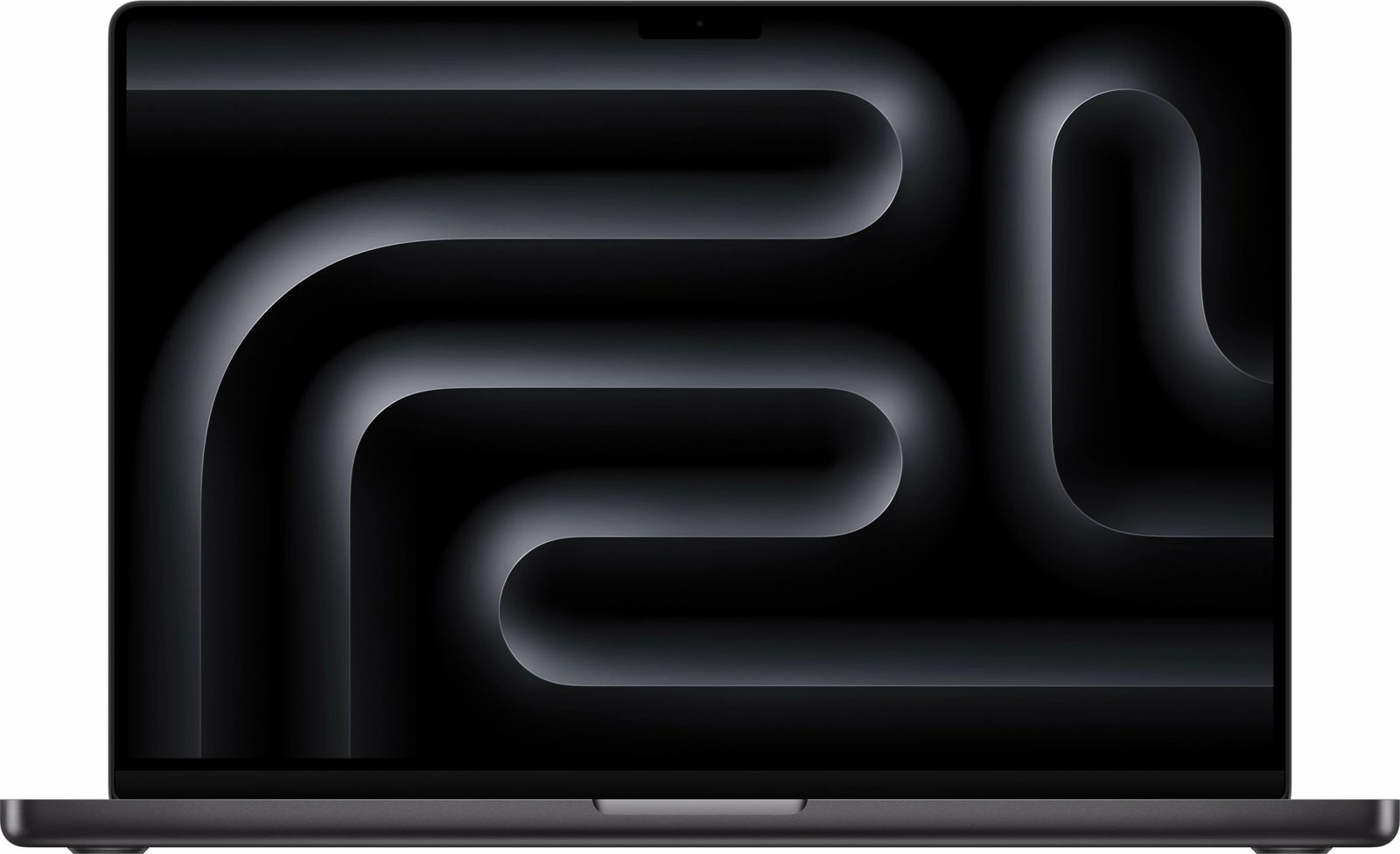 Apple MacBook Pro, 16", M4 Pro 14‑core, 24GB, 1TB SSD, 20‑core GPU, Black, (QWERTZ Germany Layout)