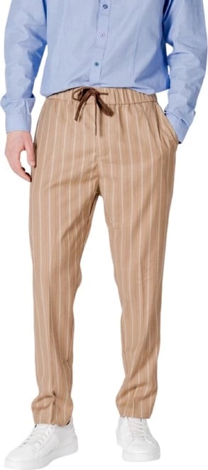 Pantallona për meshkuj Gianni Lupo, beige