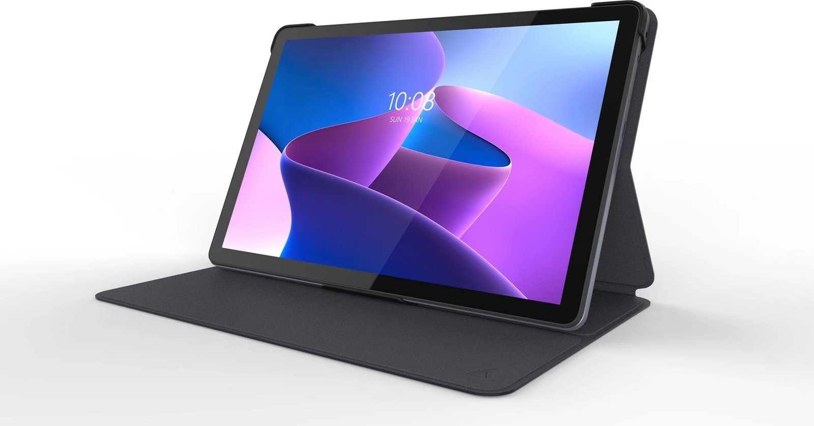 Mbështjellës Lenovo ZG38C03900 për tablet, 10.1", Folio, Gri Mbështjellës Lenovo ZG38C03900 për tablet, 10.1", Folio, Gri