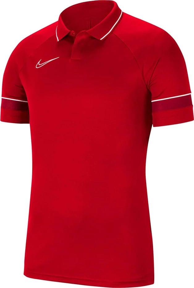 Maicë për fëmijë Nike, e kuqe