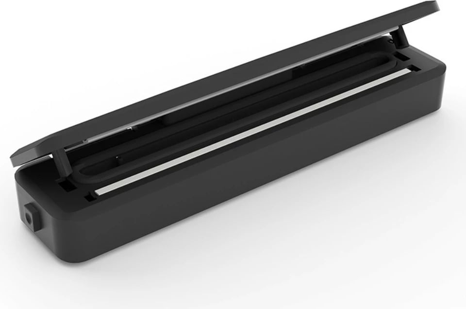 Mbyllës vakumi, Lafe, LAFVAC47539, 250 W, 6 L/min, gjerësi vulosje 30 cm, i zi