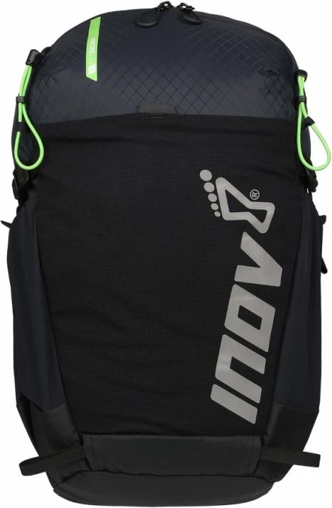 Çantë shpine Inov-8, unisex, e zezë
