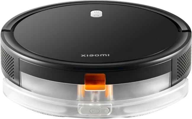 Robot pastrues Xiaomi E5 me mop (E zezë)