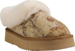 Këpucë femra Alviero Martini Prima Classe, beige