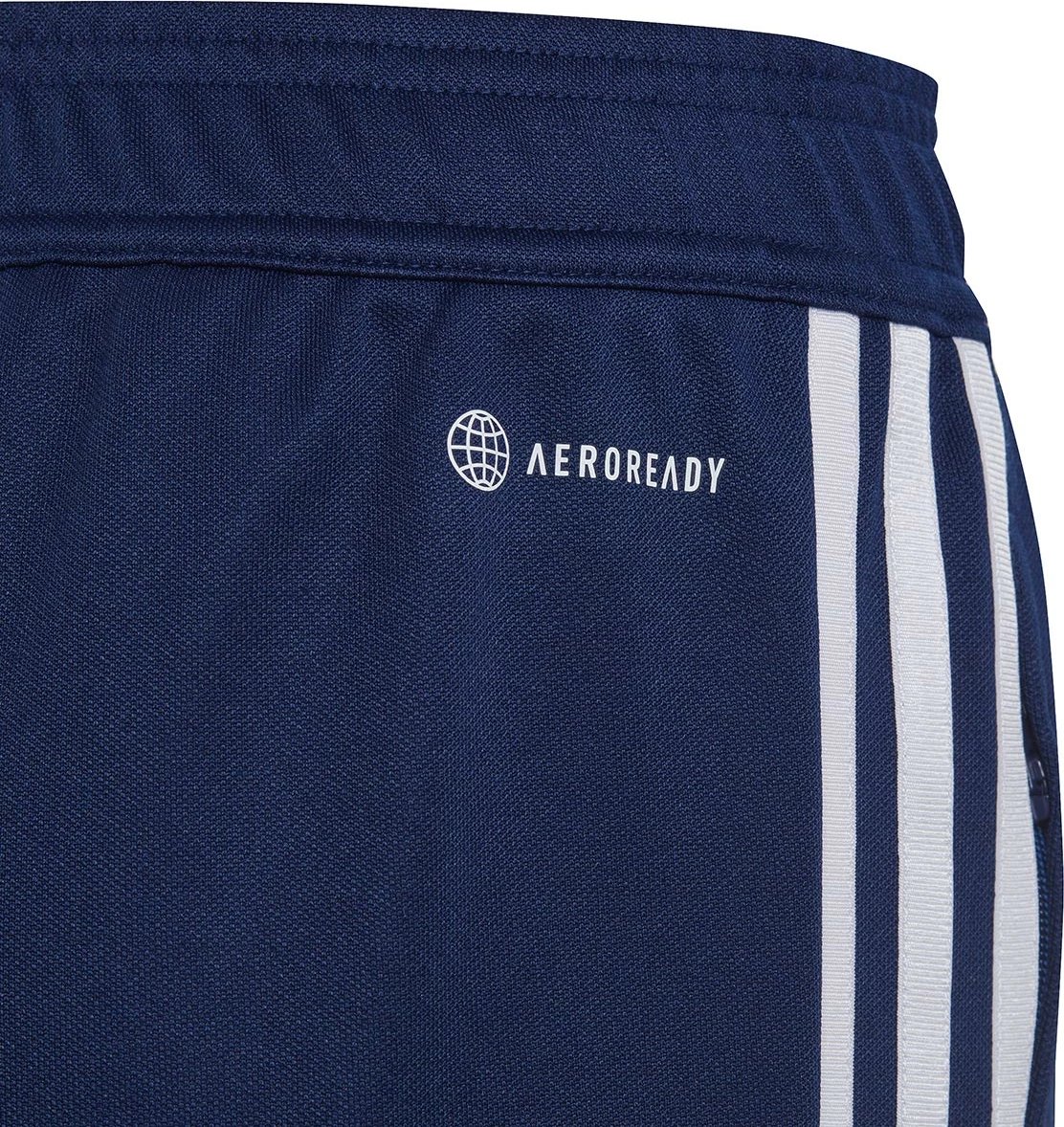 Pantallona sportive për fëmijë adidas, navy