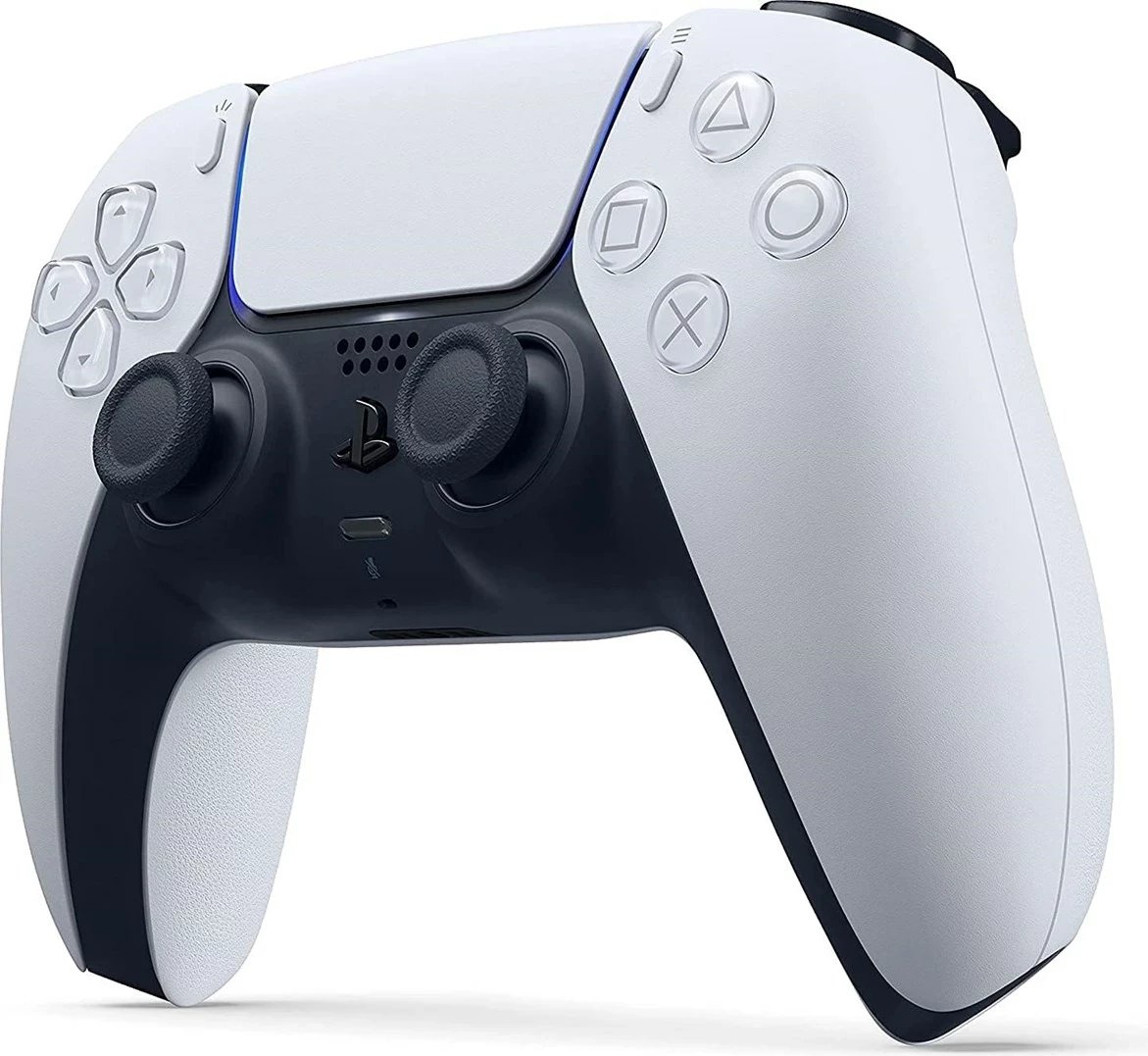 Konsolë lojërash Sony PlayStation 5 Slim 1TB me DualSense, Bardhë