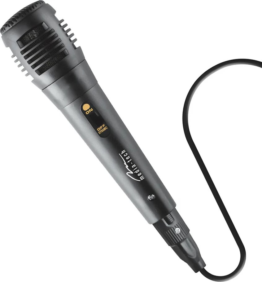 Altoparlant portativ Media-Tech FUNBOX KEG PRO MT3182 me Bluetooth, Karaoke, LED, i zi