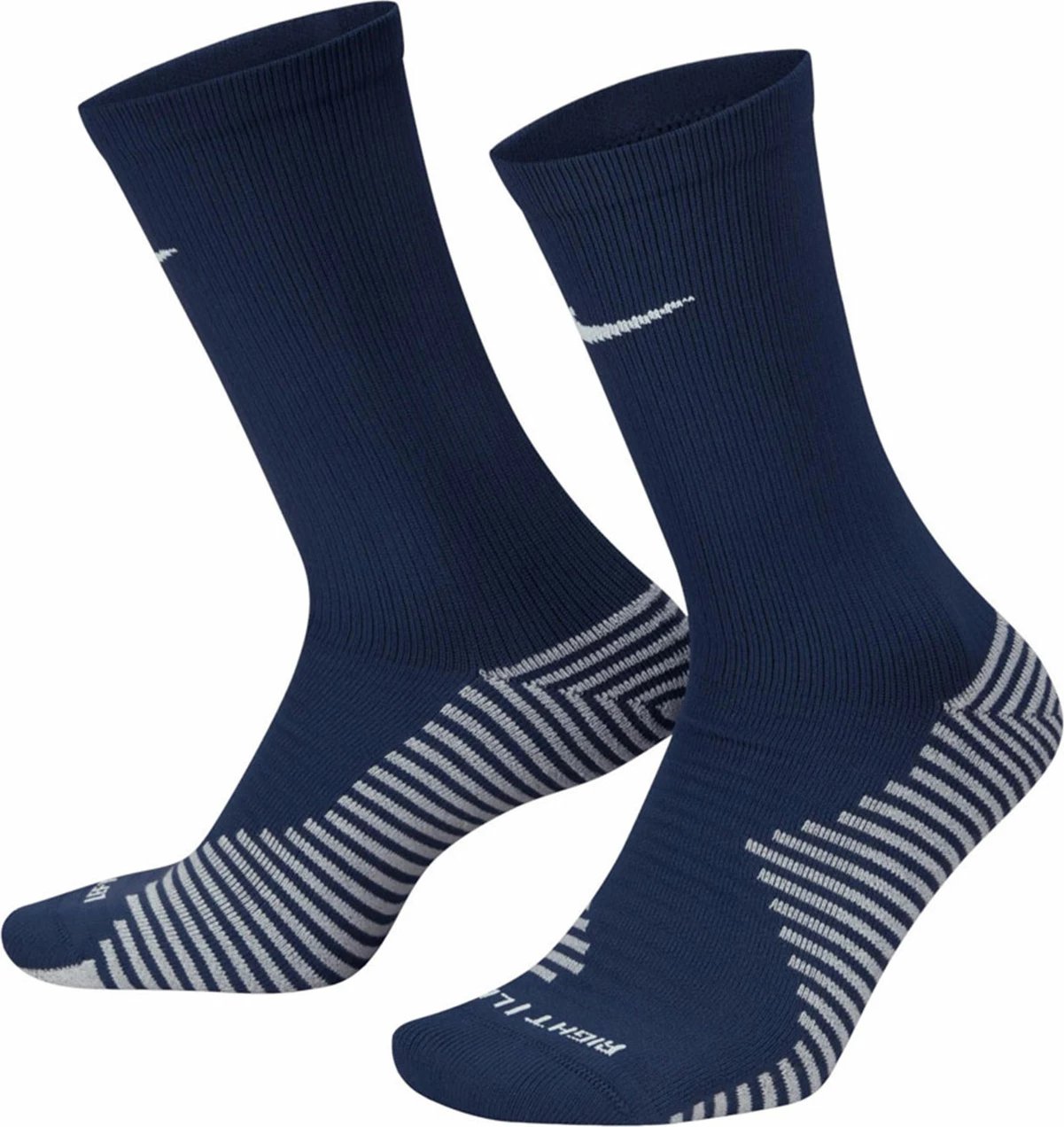 Çorape futbolli Nike unisex, navy