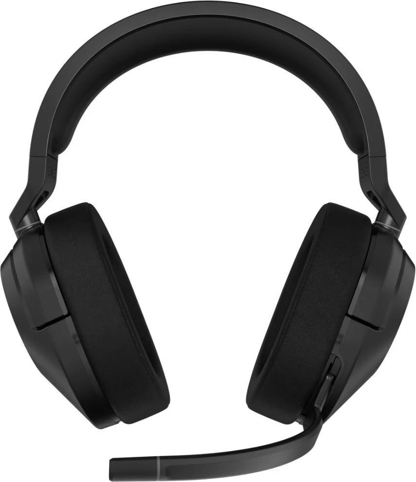 Kufje gaming Corsair HS55 Wireless, 7.1, USB-C, të zeza