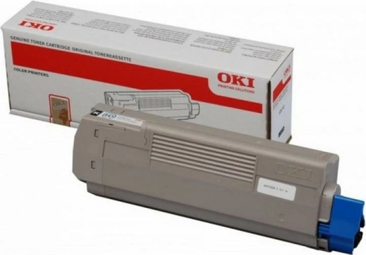 Toner, Oki, C610 44315308, deri 8000 faqe A4, i zi