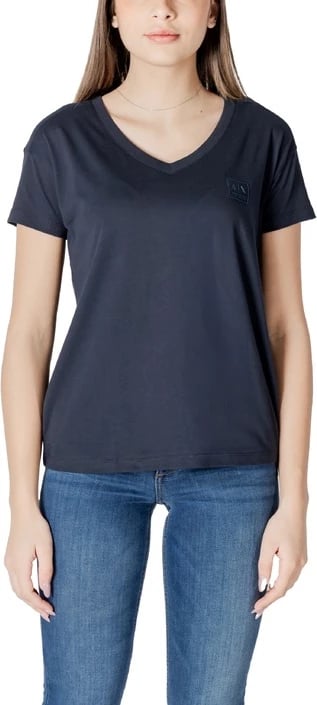 Maicë për femra Armani Exchange, e kaltër