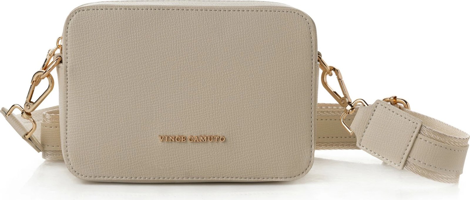 Çantë crossbody Vicenza, ngjyrë krem