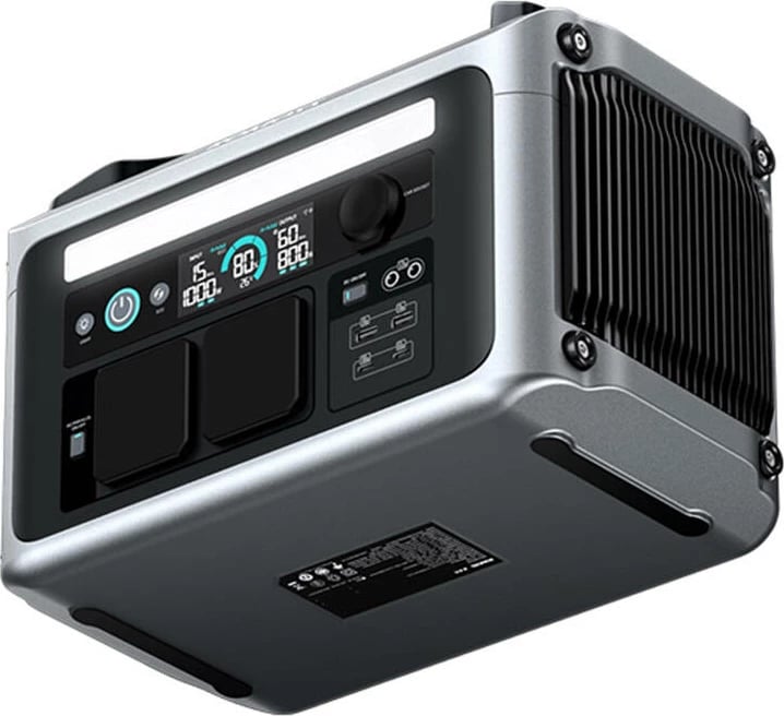 Stacion portativ energjie Romoss RX1000, 315000mAh, 1008Wh, i zi