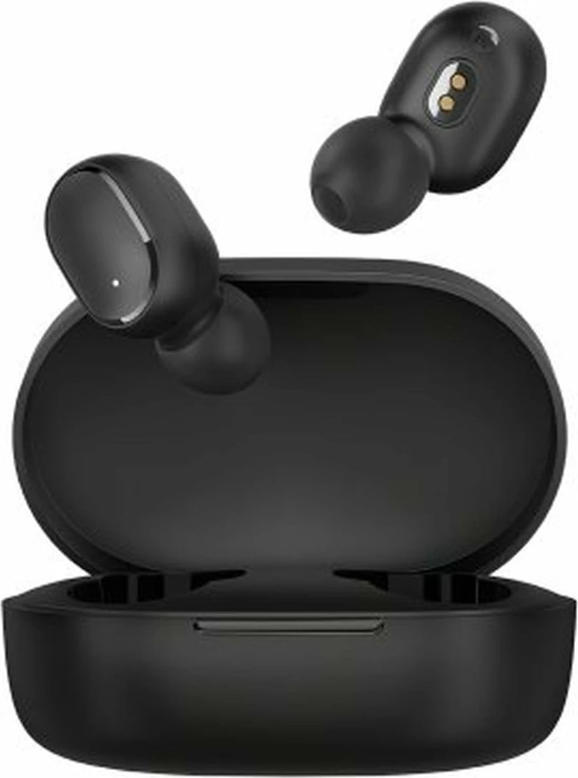 Kufje TWS Xiaomi Redmi Buds Essential BHR6606GL, Wireless, IPX4, të zeza