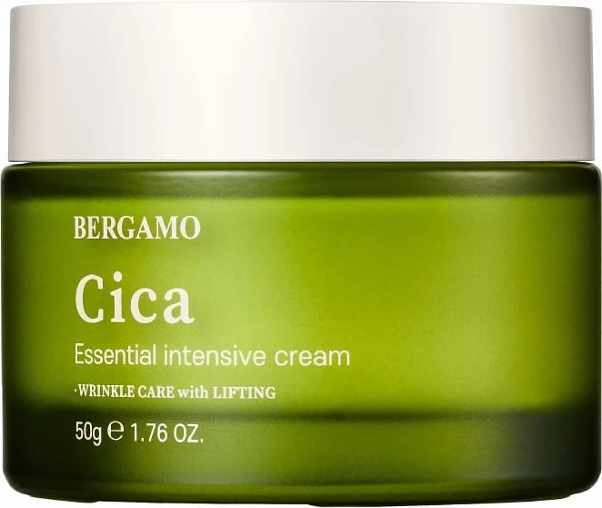 Krem fytyre për femra BERGAMO Cica Essential Intensive, 50g