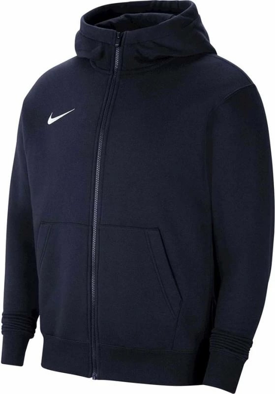 Duks me kapuç për djem Nike, blu marin
