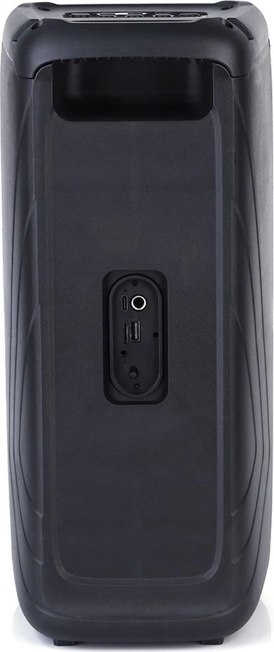 Altoparlant portativ Media-Tech FUNBOX BT MT3181, Bluetooth 5.0, 40W, RGB, me mikrofon, i zi