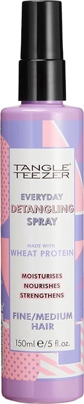 Spray për flokë Tangle Teezer Everyday Detangling Spray Fine/Medium Hair për femra 150ml