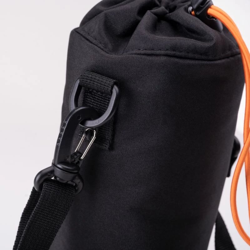 Çantë termike Yakimasport për femra, e zezë