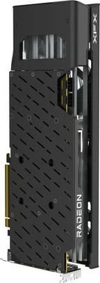 Kartelë grafike XFX RX 7700 XT 12GB Speedster QICK319, GDDR6, 3 ventilatorë, e zezë