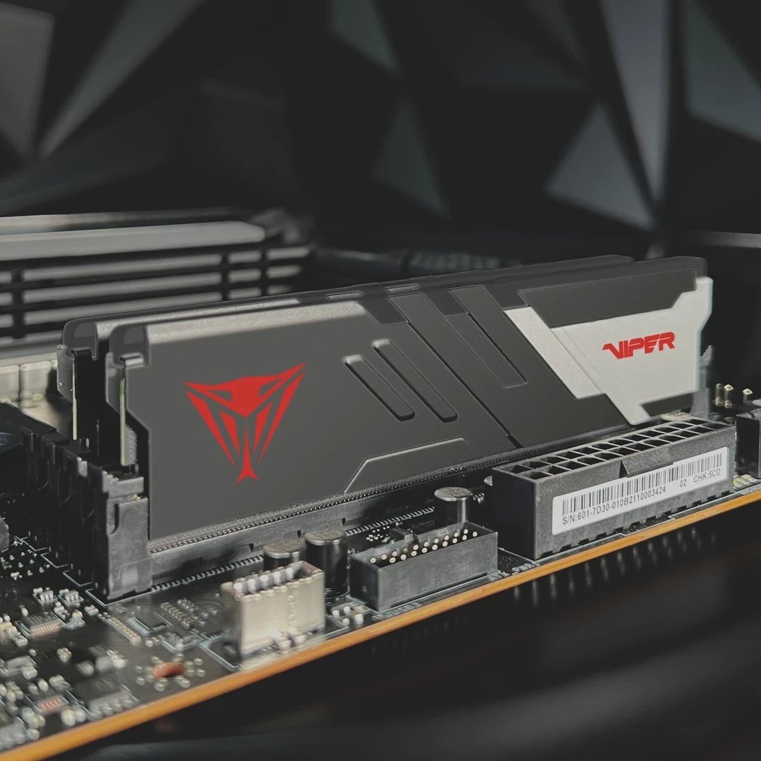 Memorie për kompjuter Patriot Memory Viper Venom, 32 GB DDR5