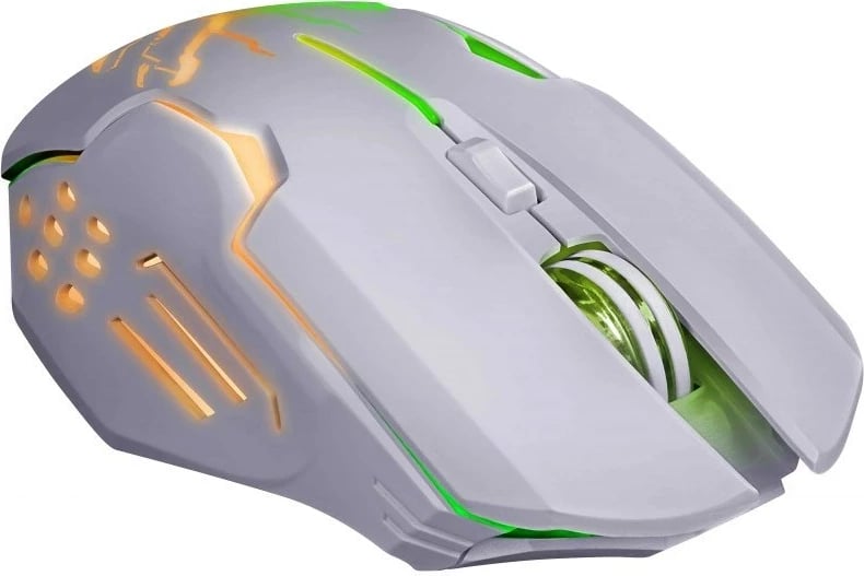 Maus Defender GM-511 Katana, 3200 DPI, i bardhë