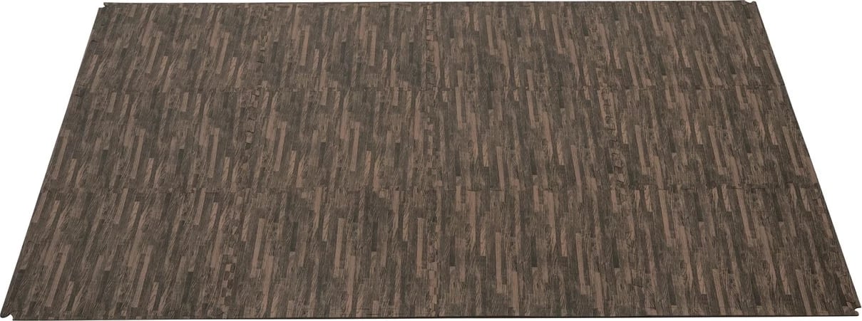 Mbrojtës dyshemeje për pishinë Bestway Flowclear, 50x50 cm, ngjyrë druri