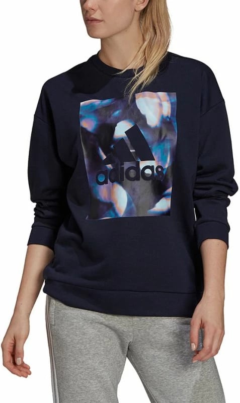 Duks për femra adidas, i zi