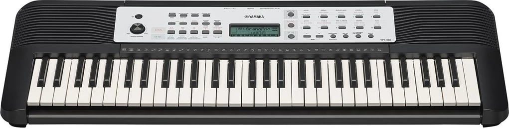Sintetizator Yamaha YPT-280, 61 taste, i zi
