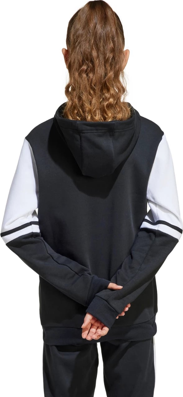 Duks për fëmijë adidas, i zi