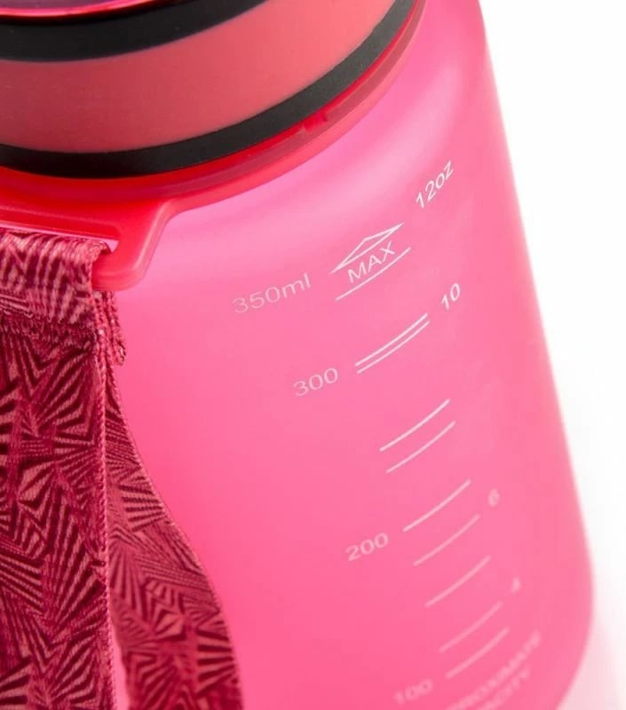 Shishe uji Meteor, 500 ml, rozë