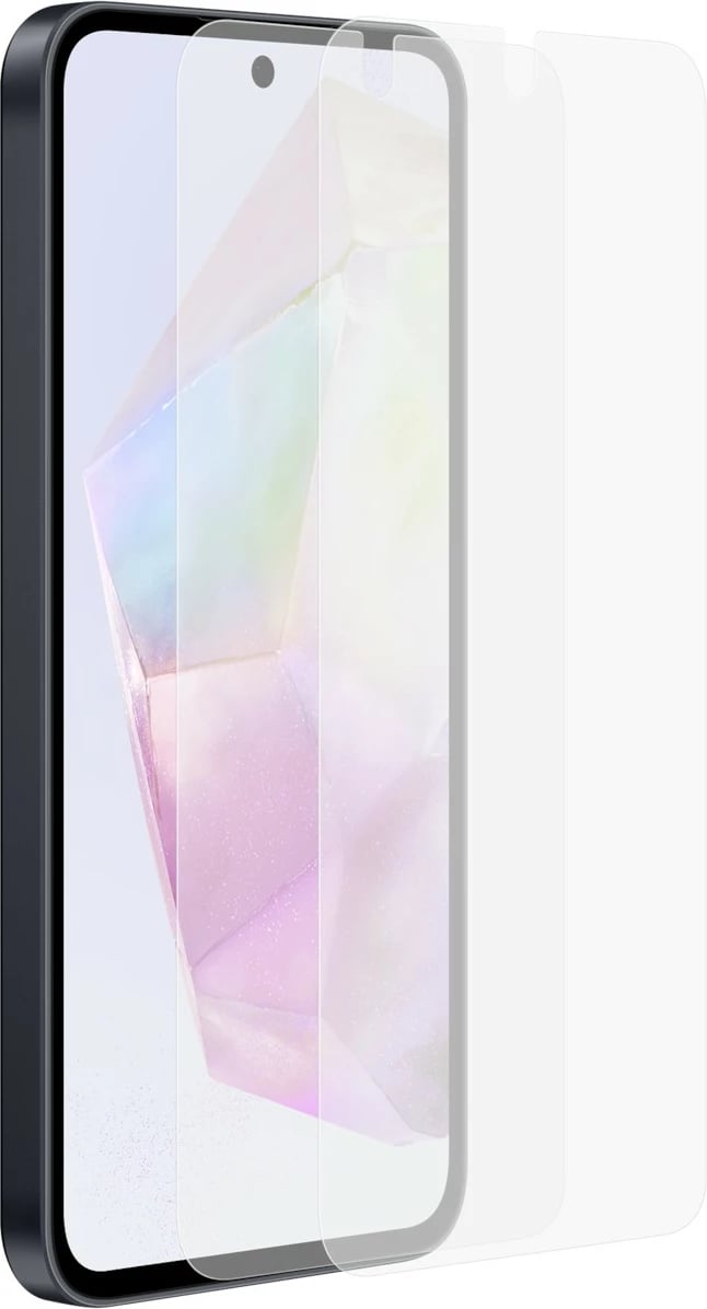Mbështjellës ekrani Samsung Galaxy A35 5G, Drop resistant, Scratch resistant, Transparent