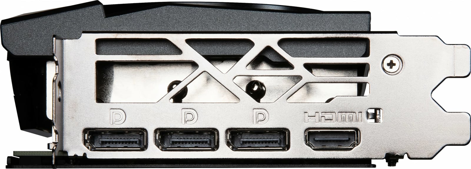 Kartelë grafike MSI GAMING GeForce RTX 4070 Ti SUPER 16G X SLIM, 16 GB, GDDR6X, PCI Express 4.0, e zezë/gri