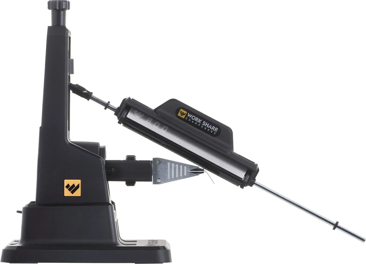 Mprehës thikash Work Sharp Precision Adjust 09DX164, i zi Mprehës thikash Work Sharp Precision Adjust 09DX164, i zi