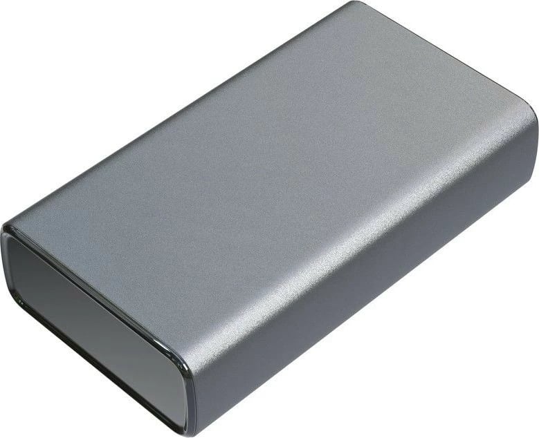 Powerbank Extralink EPB-126, 20000 mAh, 45W, Gri