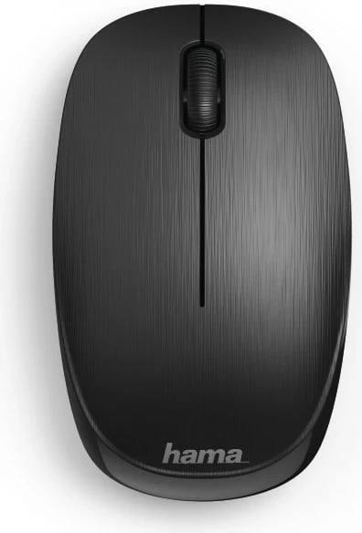 Maus pa tela Hama MW-110, USB nano receiver, 1000 dpi, i zi