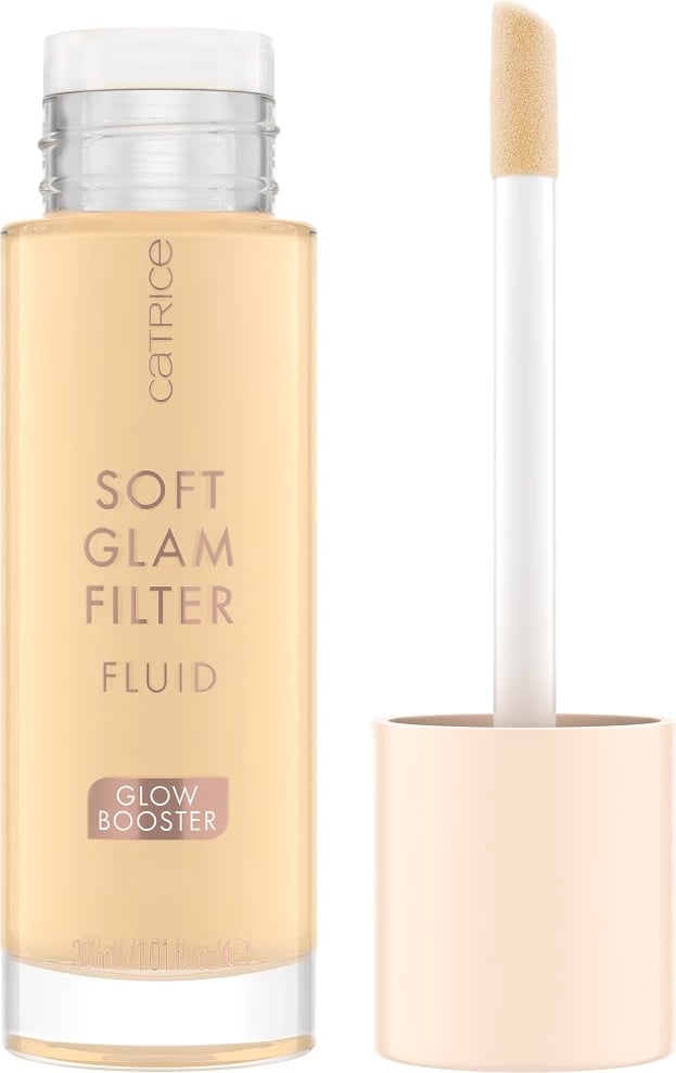 Fluid për fytyrë Catrice Soft Glam Filter Illuminating 010 Fair Light 30ml