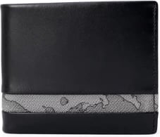 Portofol për meshkuj Alviero Martini Prima Classe, gri