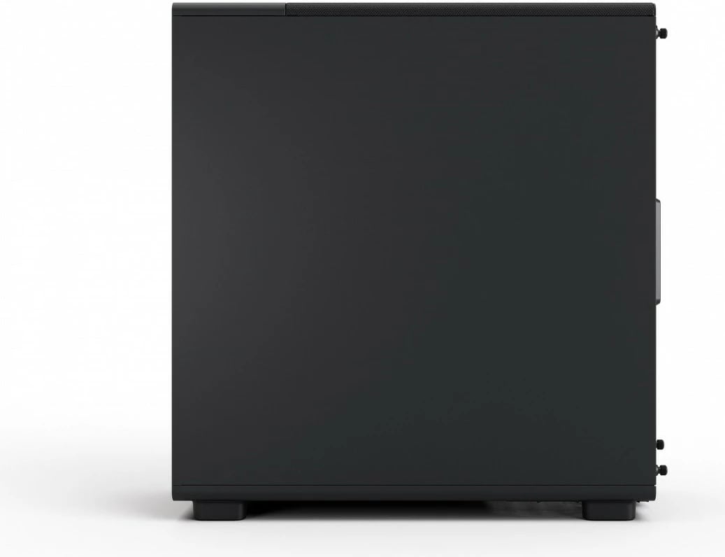 Kasë Fractal Design Epoch Black TG RGB Light Tint, Midi Tower, ATX, RGB, E zezë