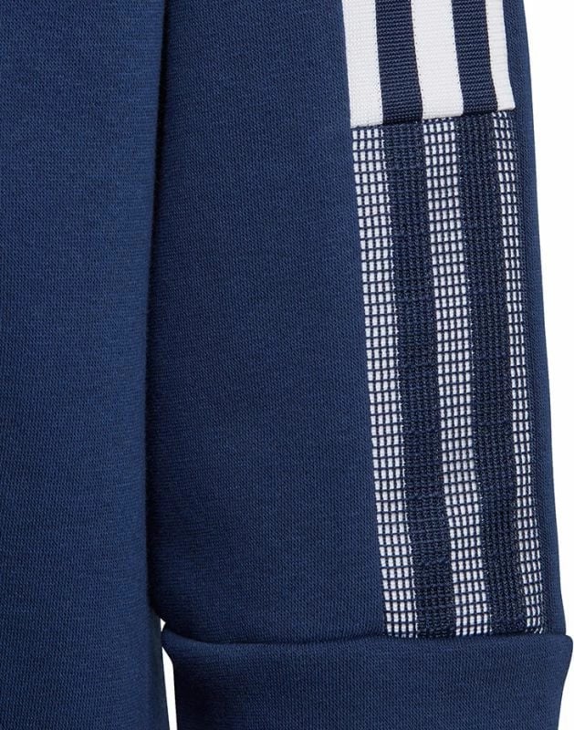 Duks për fëmijë adidas Tiro 21, blu marin