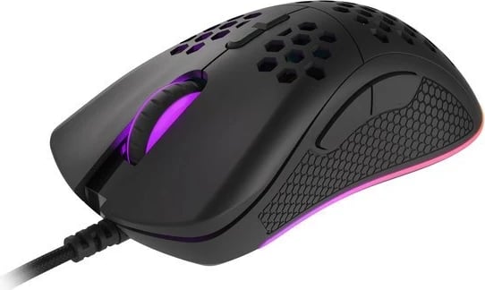 Maus NATEC GENESIS KRYPTON 550, 8000 DPI, RGB, i zi