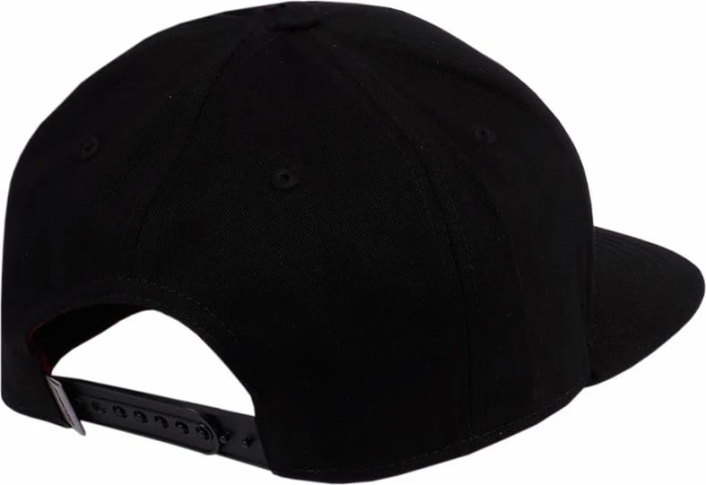 Kapelë Unisex Ozoshi FCAP PR01, e Zezë