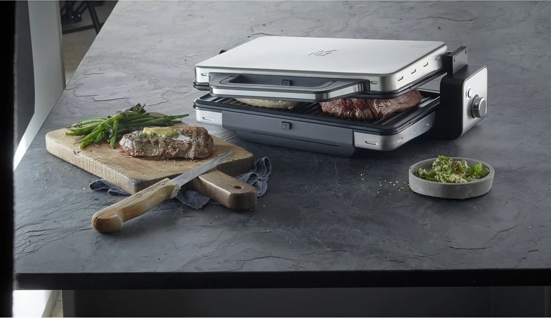 Grill elektrik WMF Lono, 2100 W