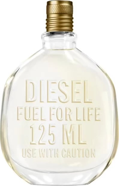Eau de Toilette për meshkuj Diesel Fuel For Life Homme 125ml