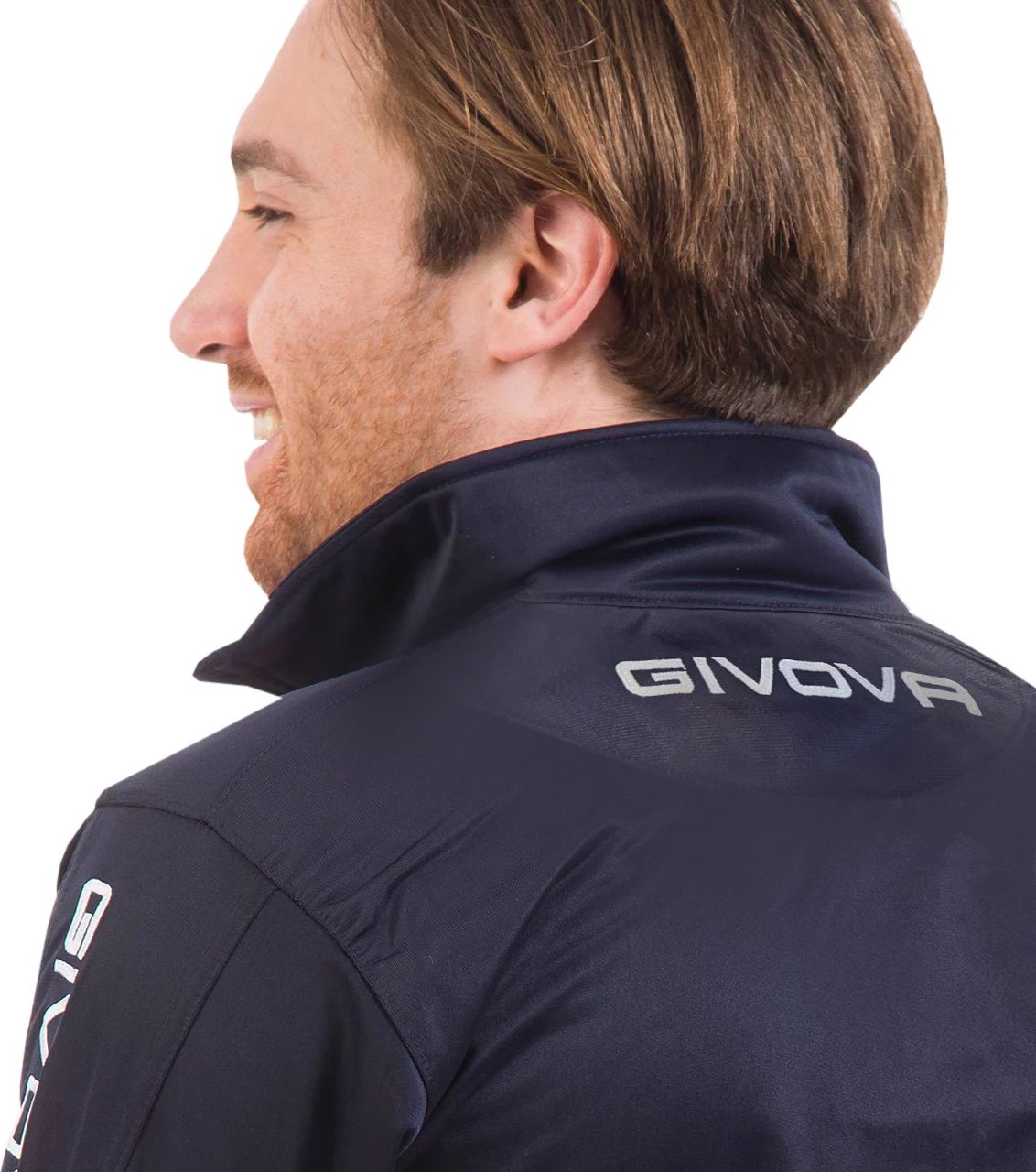 Trenerka unisex Givova, navy