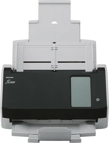 Skaner Ricoh fi-8040, 210 x 297 mm, 600 x 600 DPI, 24 bit, 8 bit, 40 ppm, 80 ipm