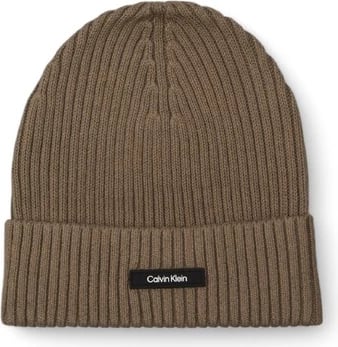 Kapelë Calvin Klein për meshkuj, beige