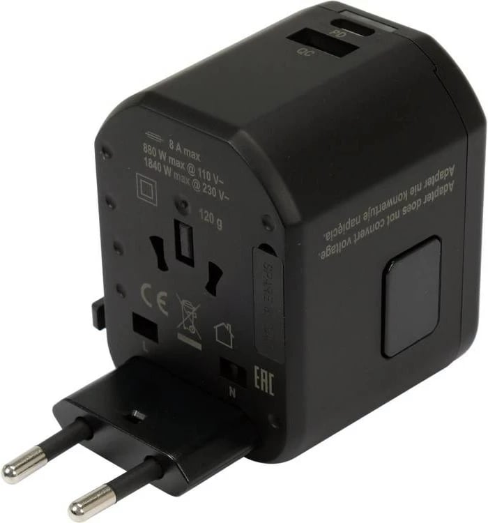 Mbushës universal YATO YT-81300, i zi